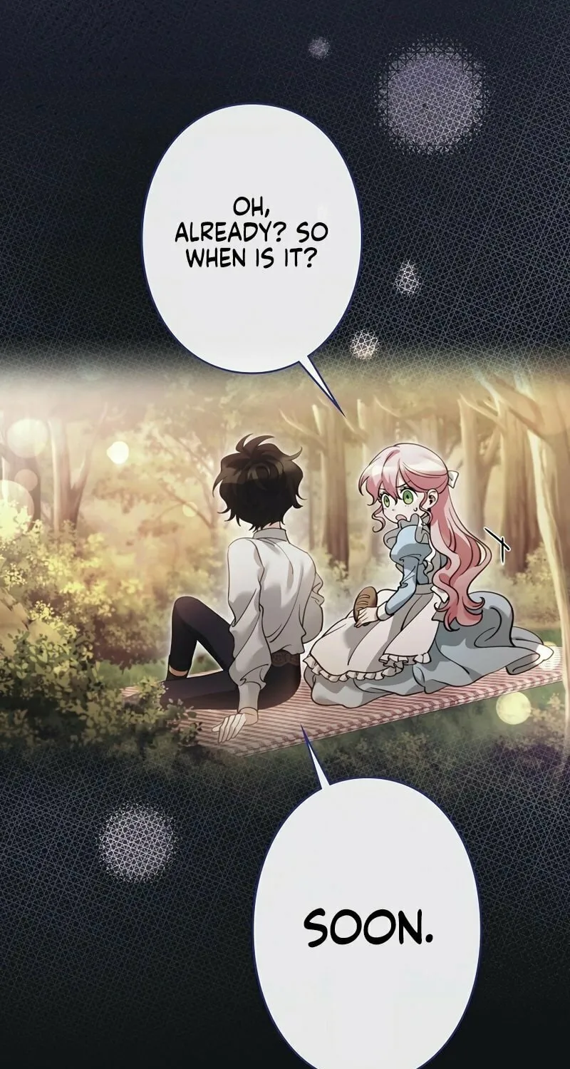 I Became a Wretched Extra in a Healing Story Chapter 26 page 8 - 