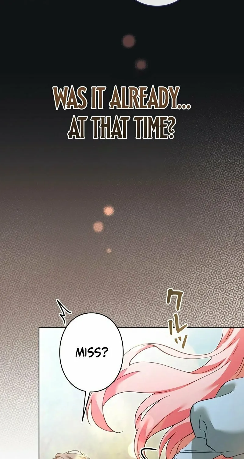 I Became a Wretched Extra in a Healing Story Chapter 26 page 9 - 