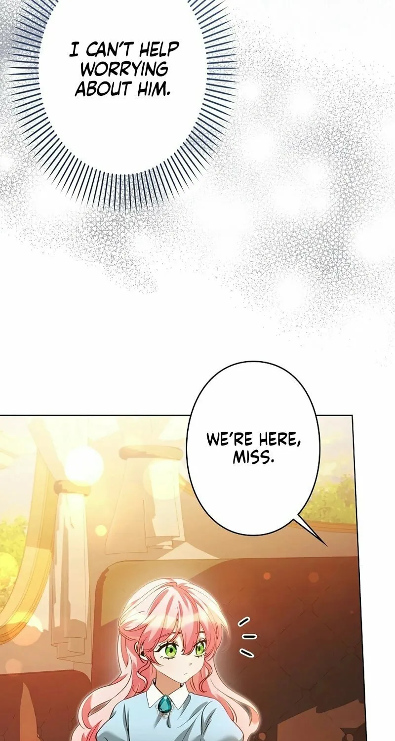 I Became a Wretched Extra in a Healing Story Chapter 26 page 81 - 