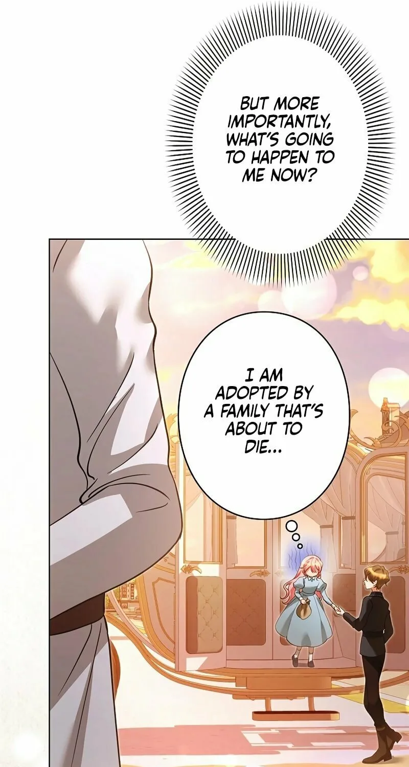 I Became a Wretched Extra in a Healing Story Chapter 26 page 84 - 