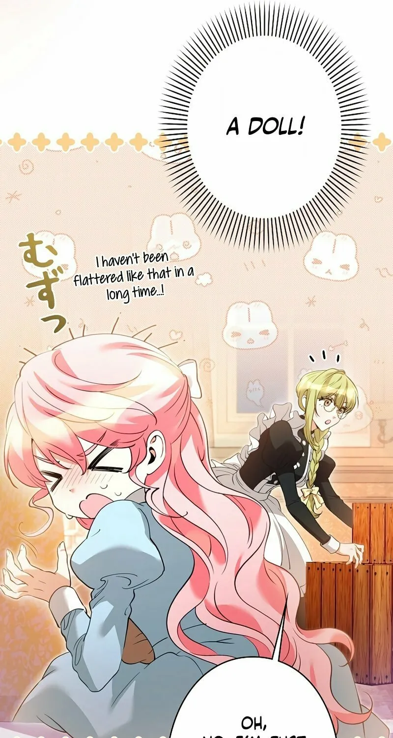 I Became a Wretched Extra in a Healing Story Chapter 27 page 13 - 