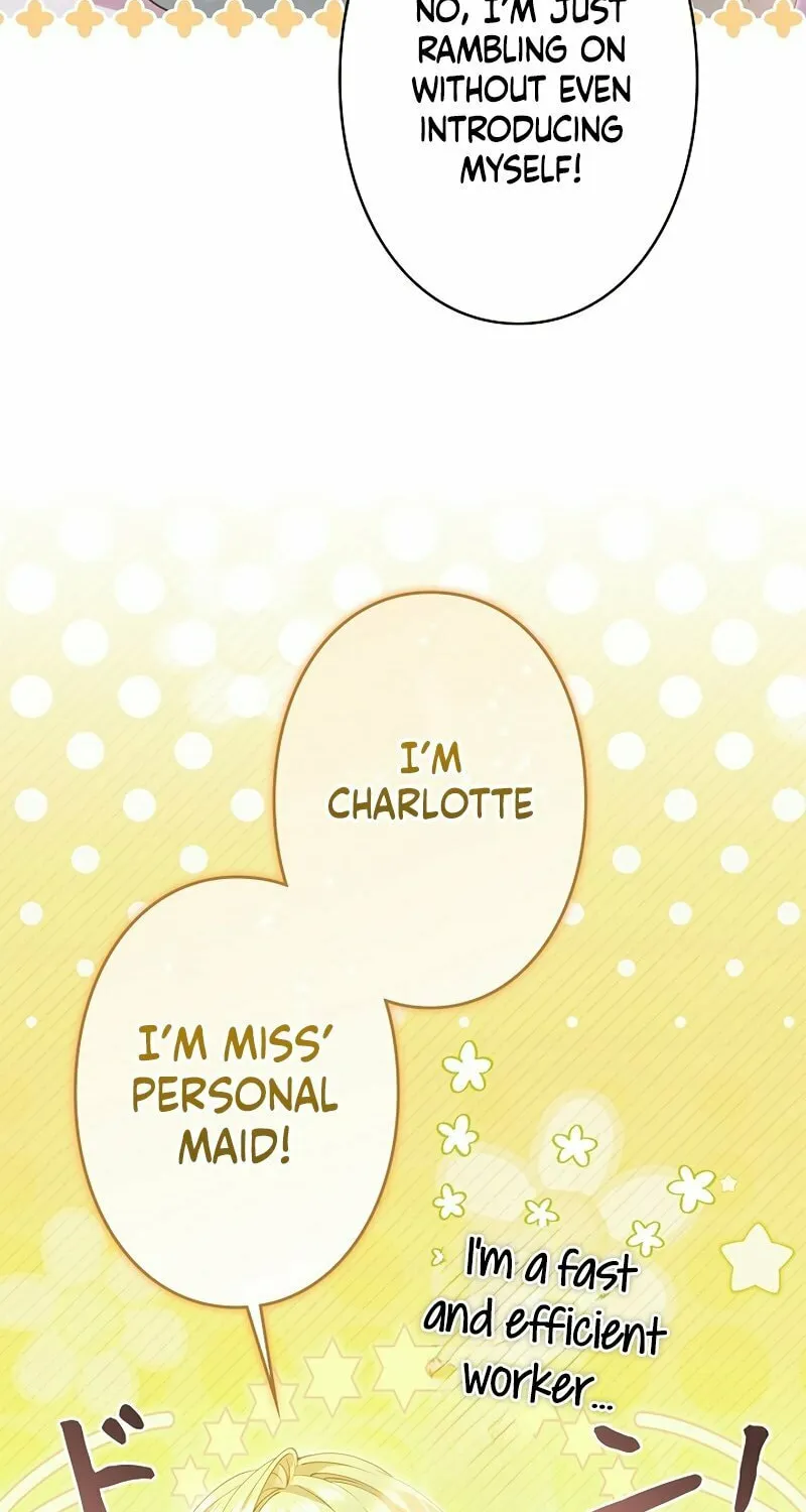 I Became a Wretched Extra in a Healing Story Chapter 27 page 14 - 