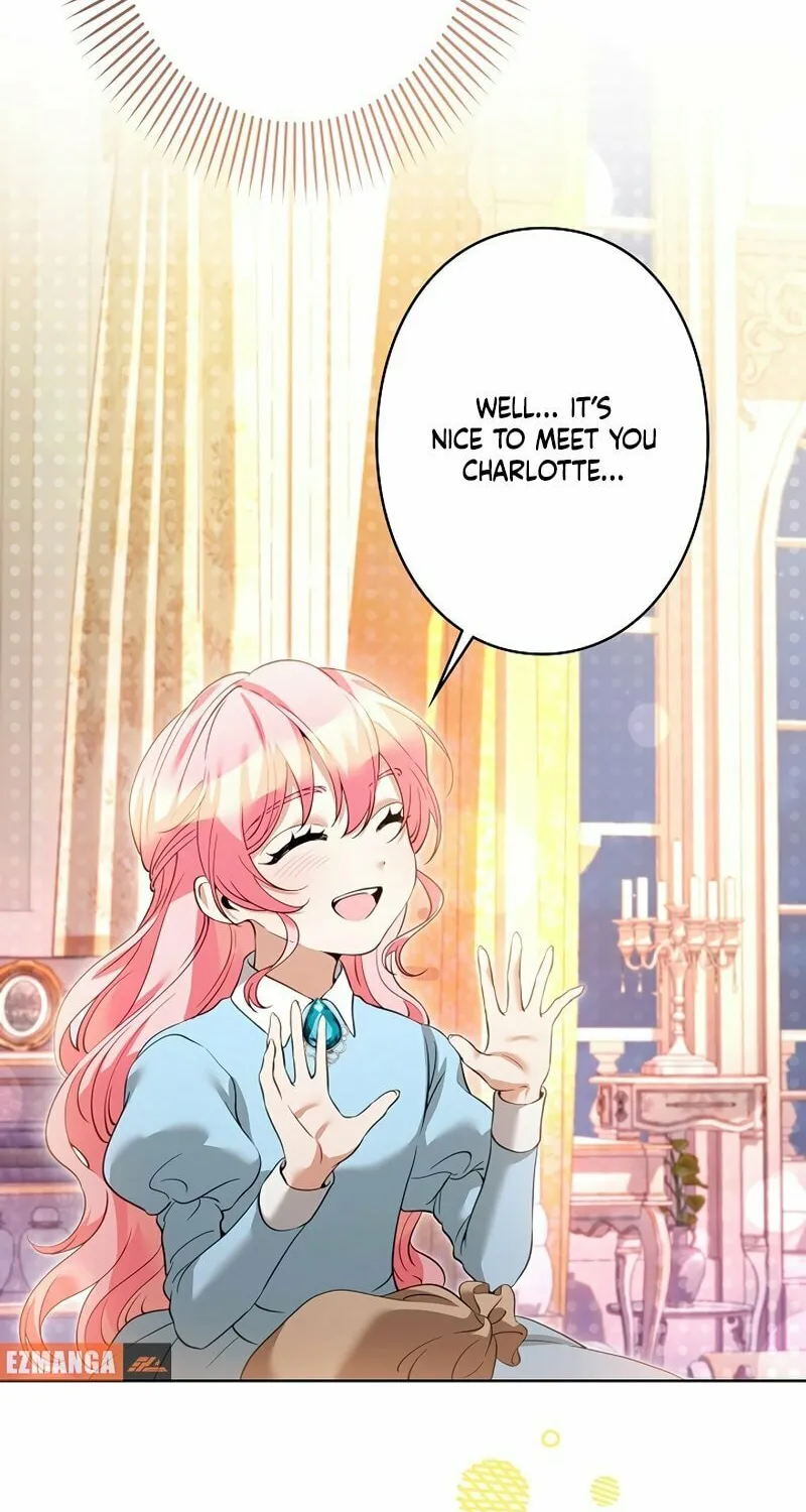 I Became a Wretched Extra in a Healing Story Chapter 27 page 16 - 