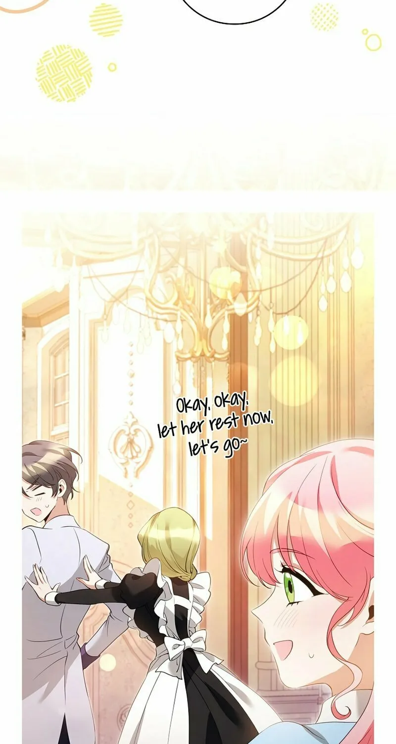 I Became a Wretched Extra in a Healing Story Chapter 27 page 18 - 