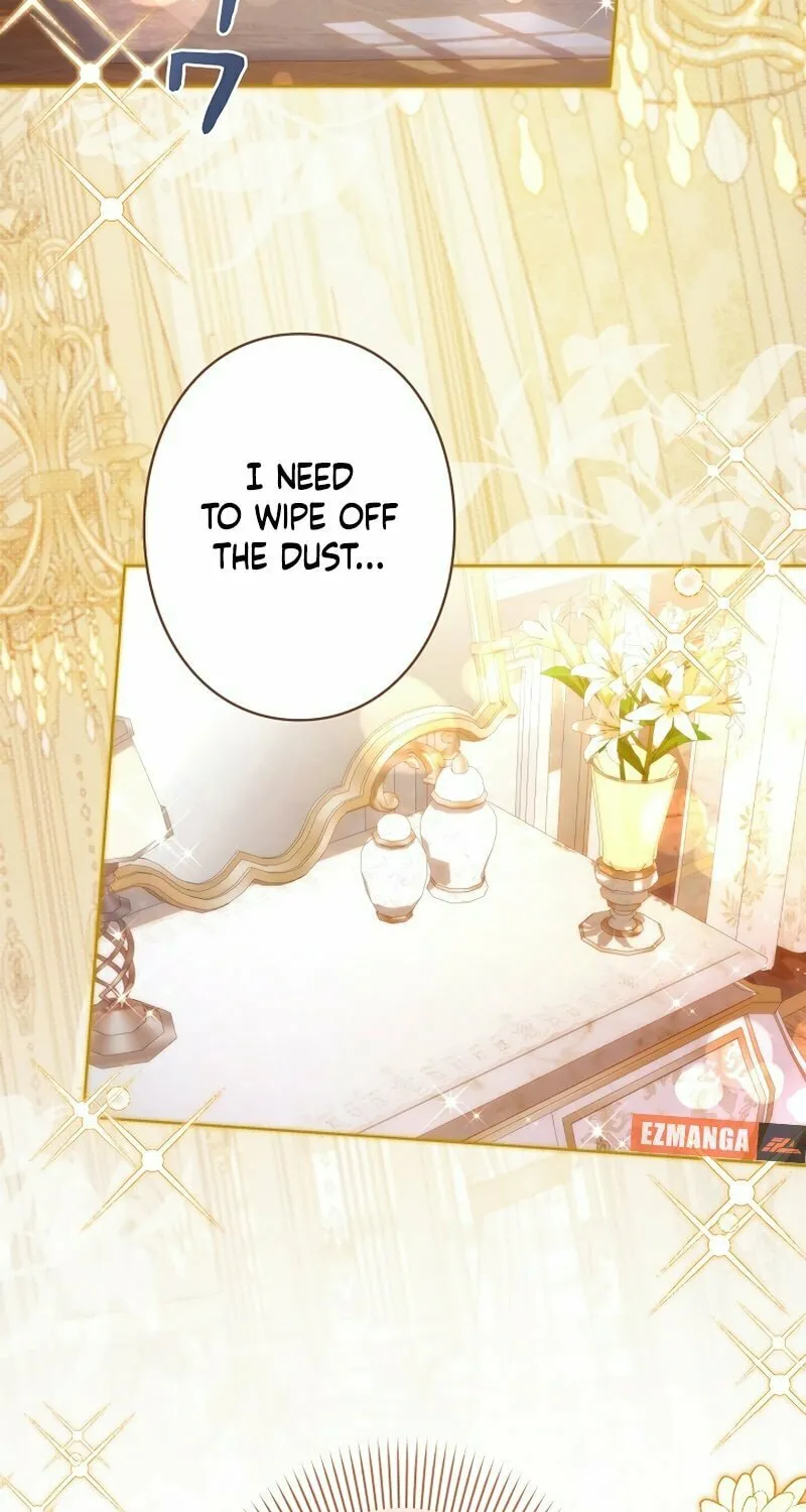 I Became a Wretched Extra in a Healing Story Chapter 27 page 3 - 