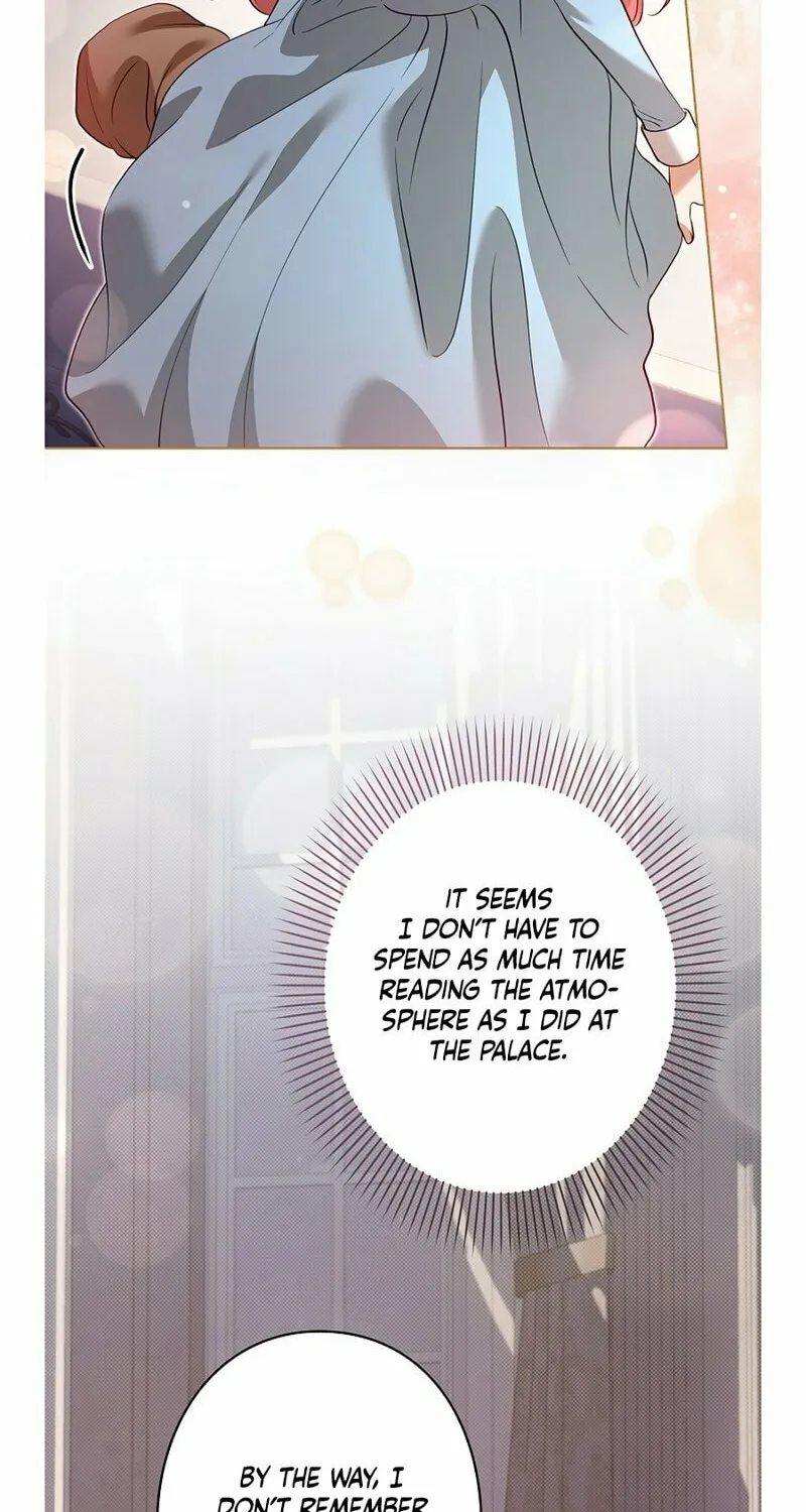 I Became a Wretched Extra in a Healing Story Chapter 27 page 21 - 