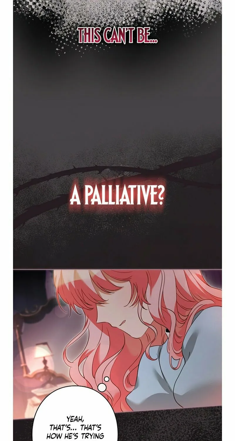 I Became a Wretched Extra in a Healing Story Chapter 27 page 27 - 
