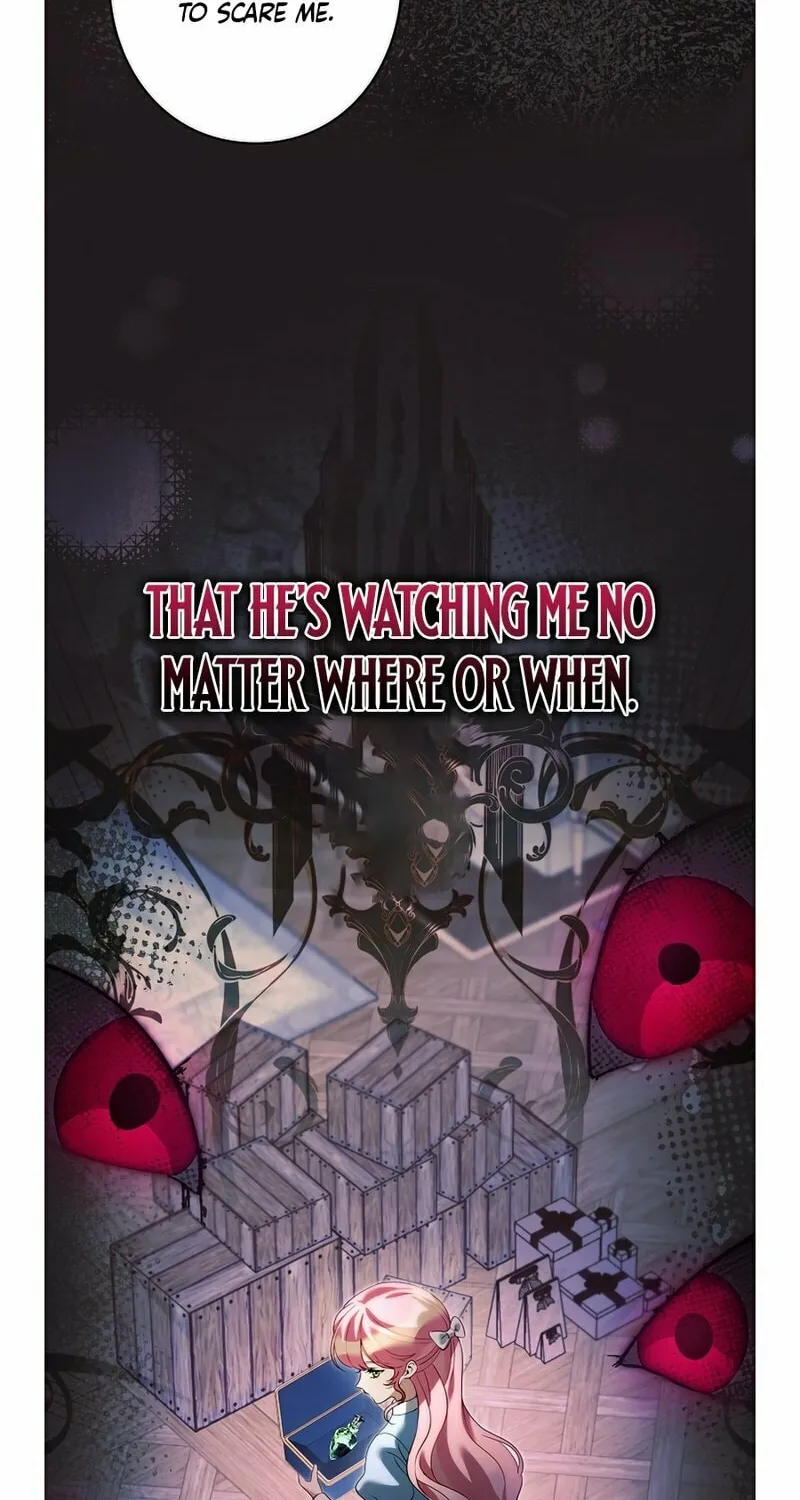 I Became a Wretched Extra in a Healing Story Chapter 27 page 28 - 