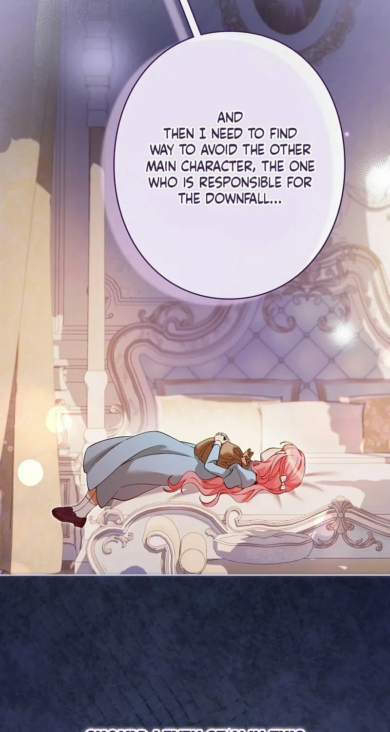 I Became a Wretched Extra in a Healing Story Chapter 27 page 36 - 