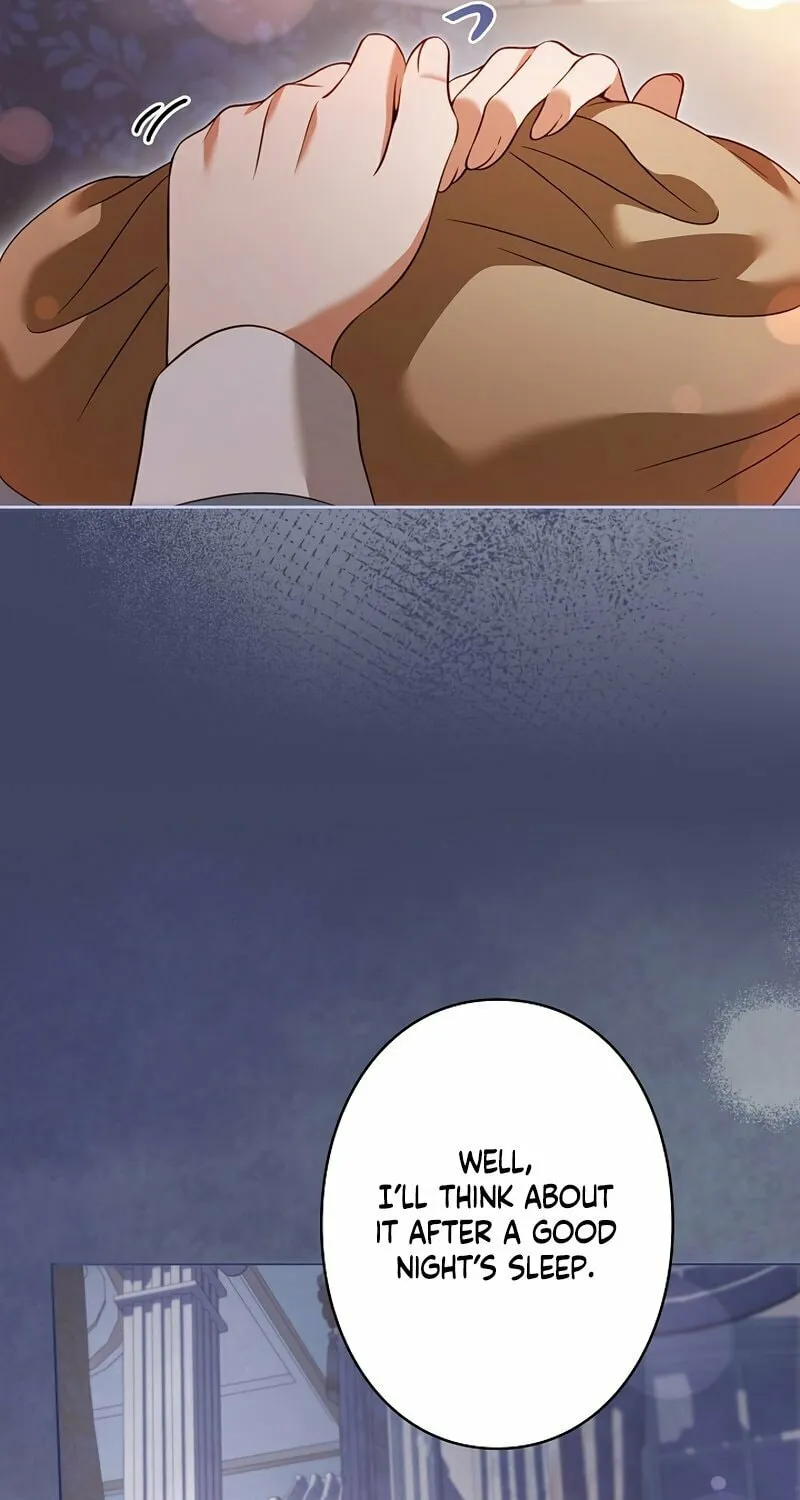I Became a Wretched Extra in a Healing Story Chapter 27 page 38 - 