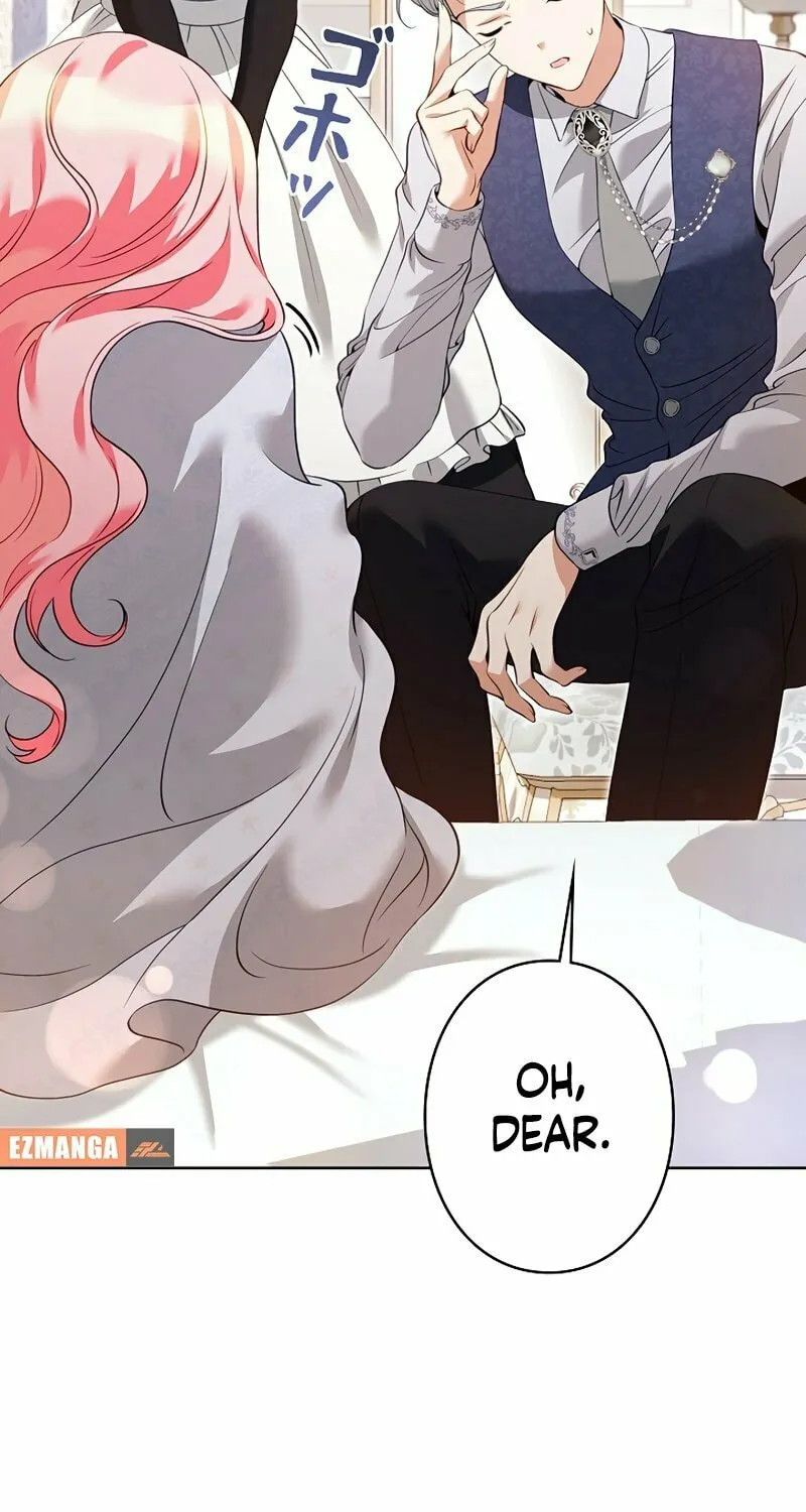 I Became a Wretched Extra in a Healing Story Chapter 27 page 49 - 