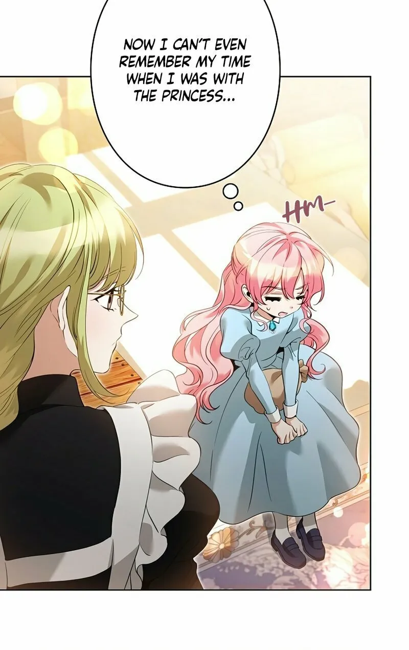 I Became a Wretched Extra in a Healing Story Chapter 27 page 6 - 