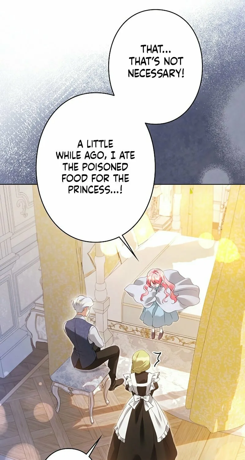 I Became a Wretched Extra in a Healing Story Chapter 27 page 52 - 