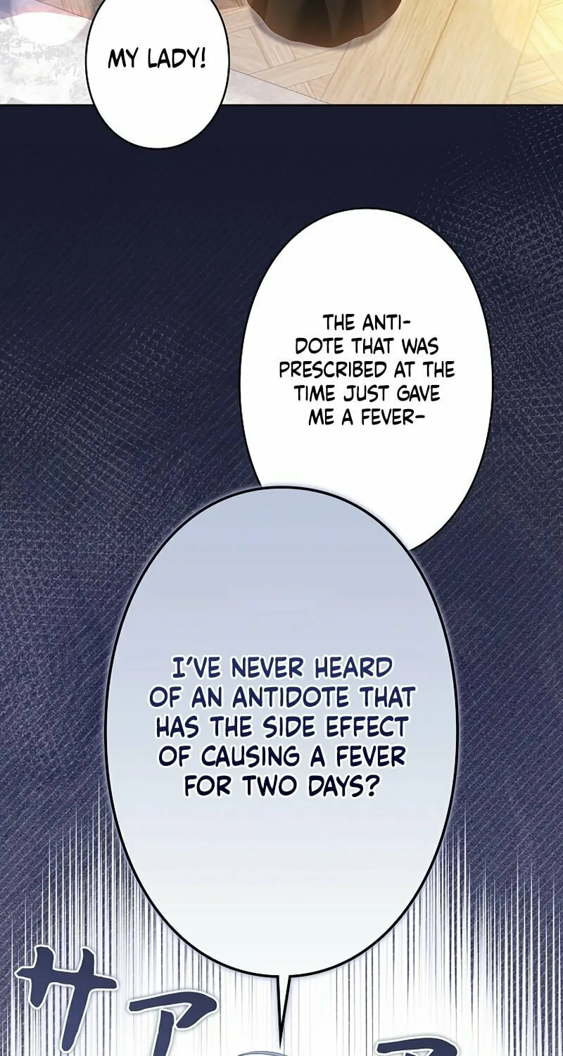 I Became a Wretched Extra in a Healing Story Chapter 27 page 53 - 