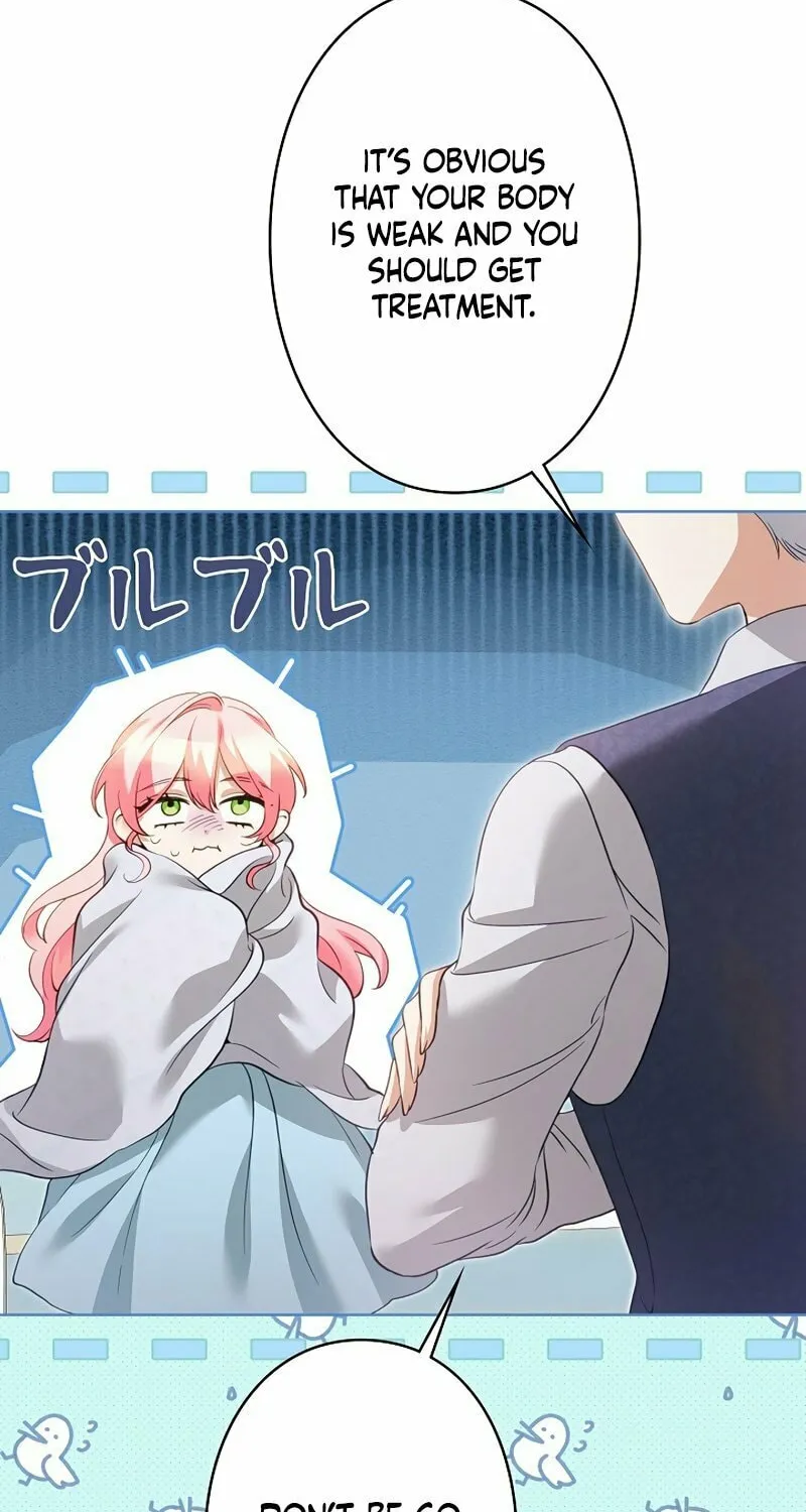 I Became a Wretched Extra in a Healing Story Chapter 27 page 55 - 