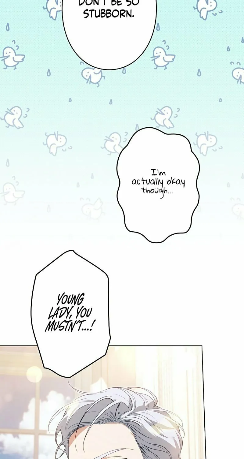 I Became a Wretched Extra in a Healing Story Chapter 27 page 56 - 