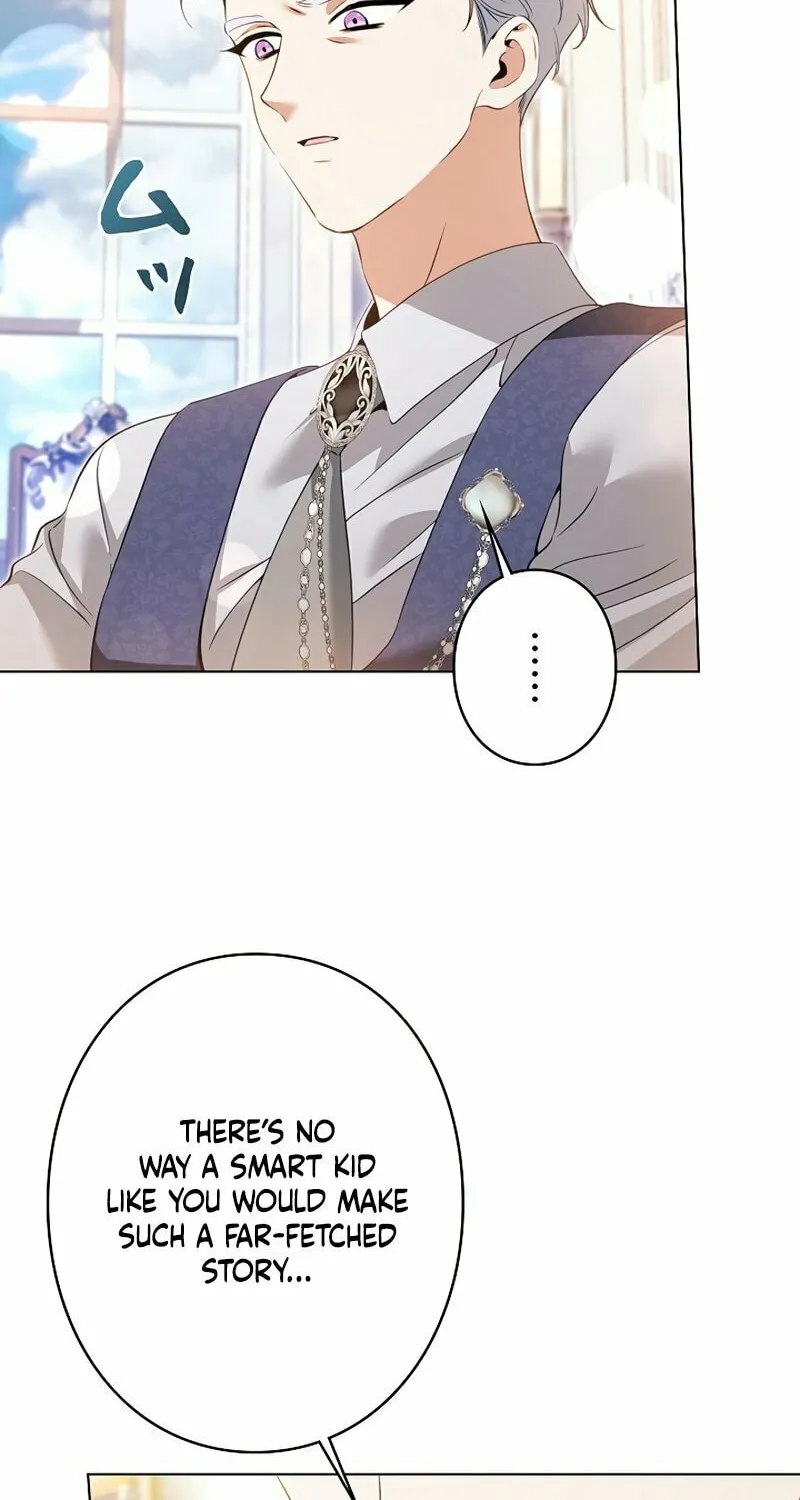 I Became a Wretched Extra in a Healing Story Chapter 27 page 57 - 