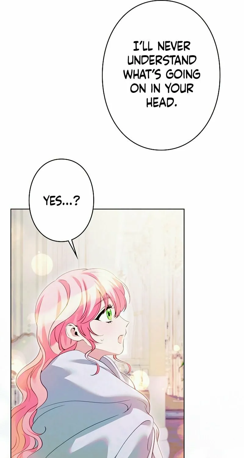 I Became a Wretched Extra in a Healing Story Chapter 27 page 59 - 