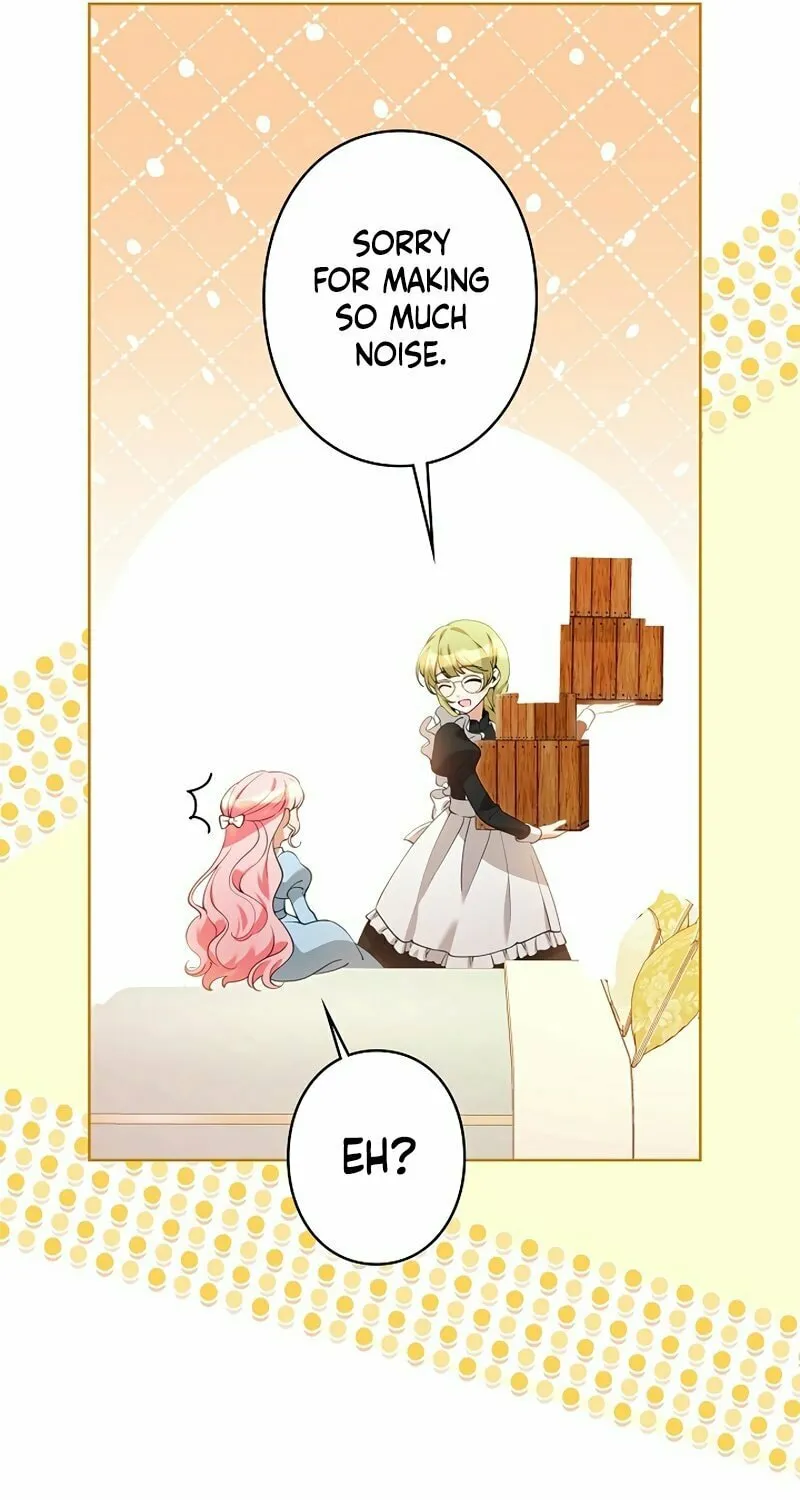 I Became a Wretched Extra in a Healing Story Chapter 27 page 7 - 