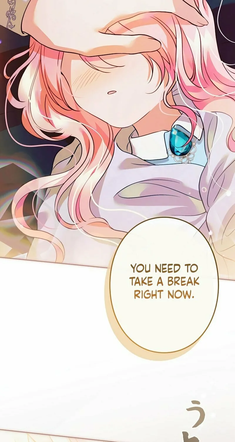 I Became a Wretched Extra in a Healing Story Chapter 27 page 69 - 