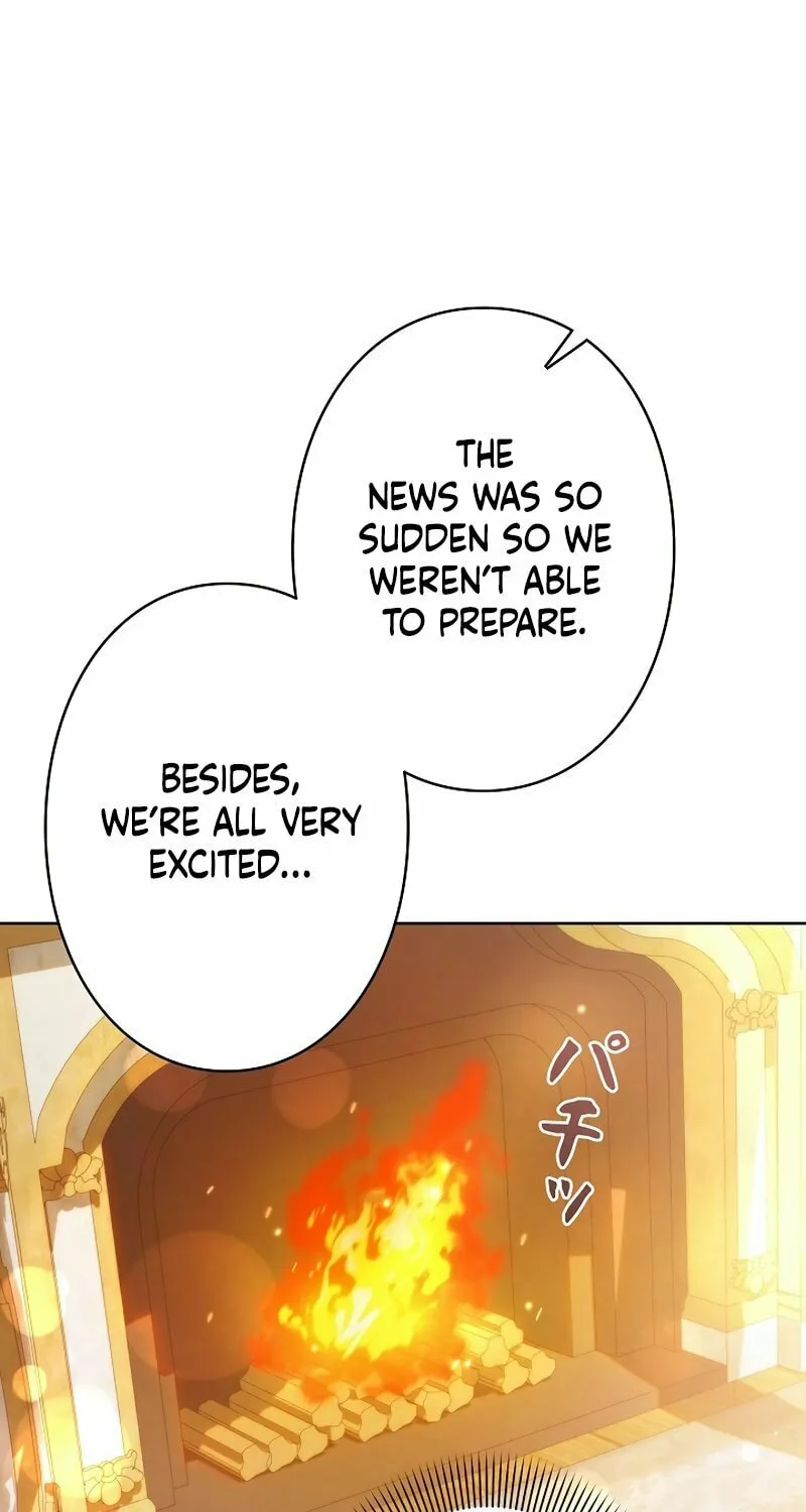 I Became a Wretched Extra in a Healing Story Chapter 27 page 8 - 
