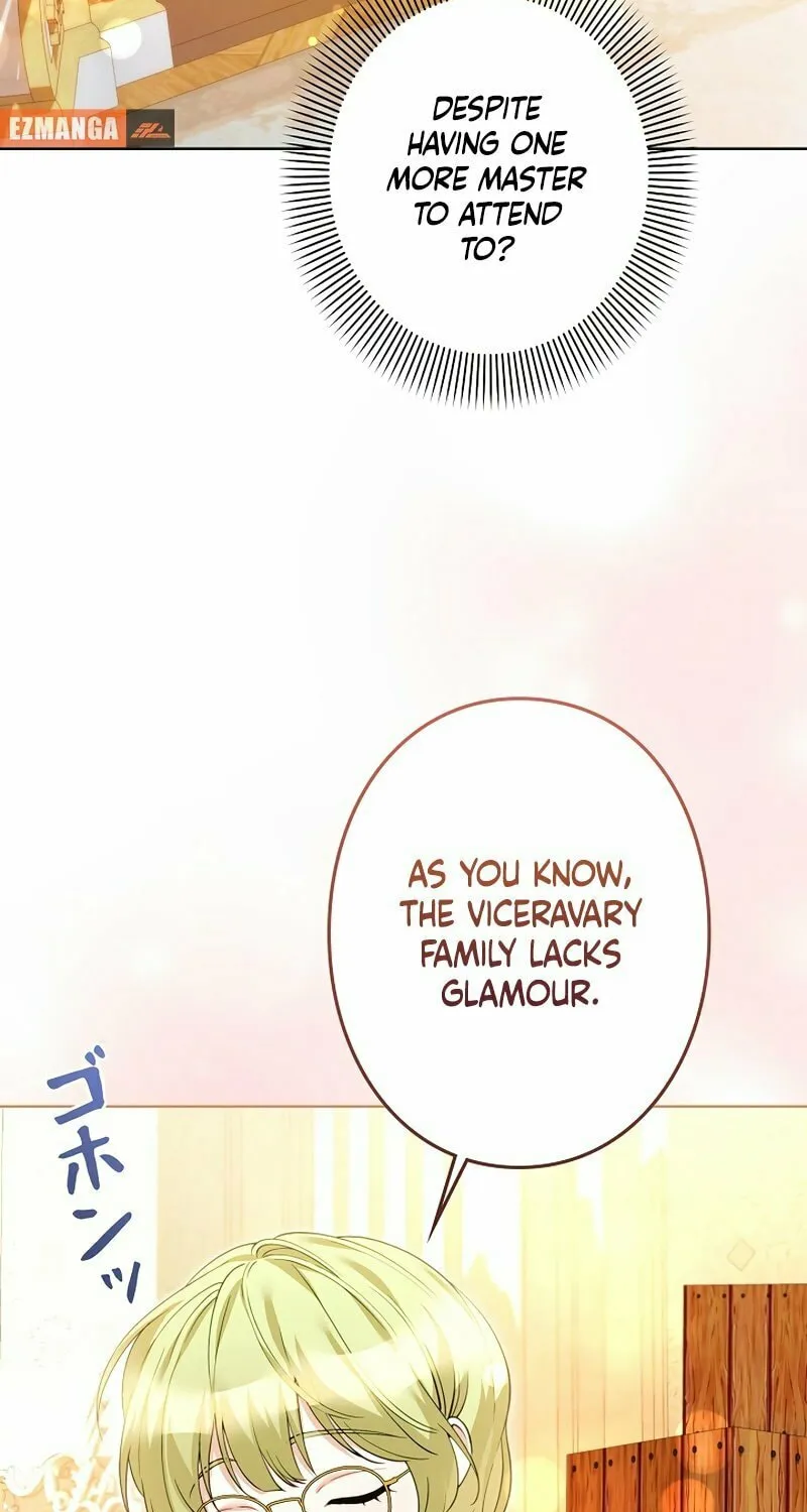 I Became a Wretched Extra in a Healing Story Chapter 27 page 9 - 