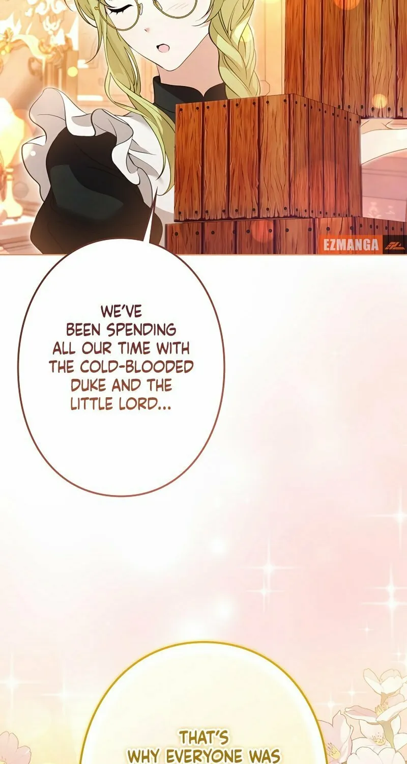 I Became a Wretched Extra in a Healing Story Chapter 27 page 10 - 