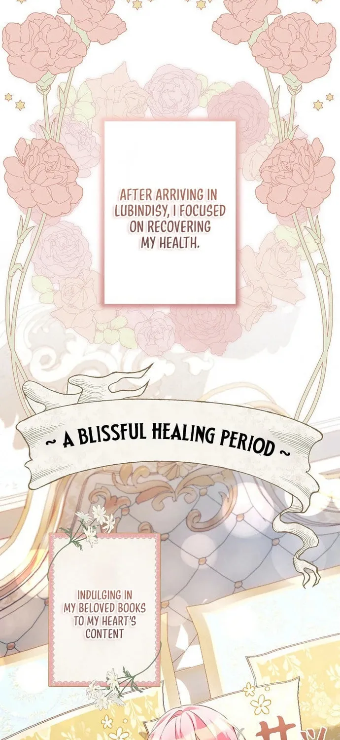 I Became a Wretched Extra in a Healing Story Chapter 28 page 2 - 