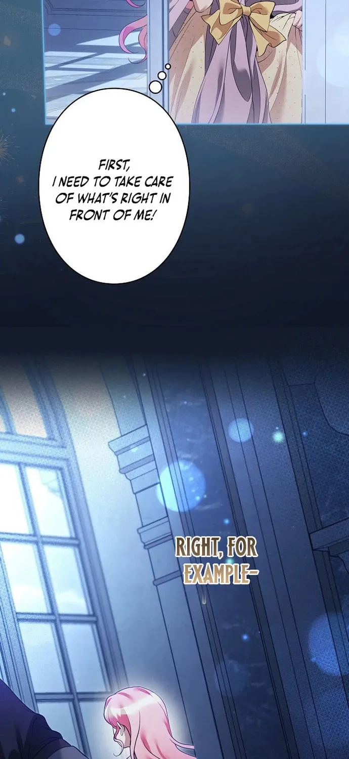 I Became a Wretched Extra in a Healing Story Chapter 28 page 11 - 