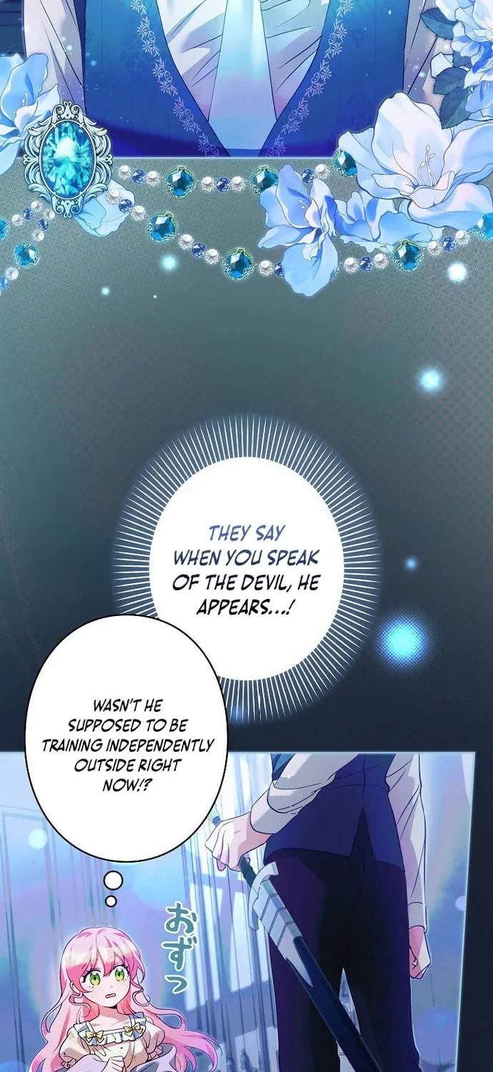 I Became a Wretched Extra in a Healing Story Chapter 28 page 18 - 