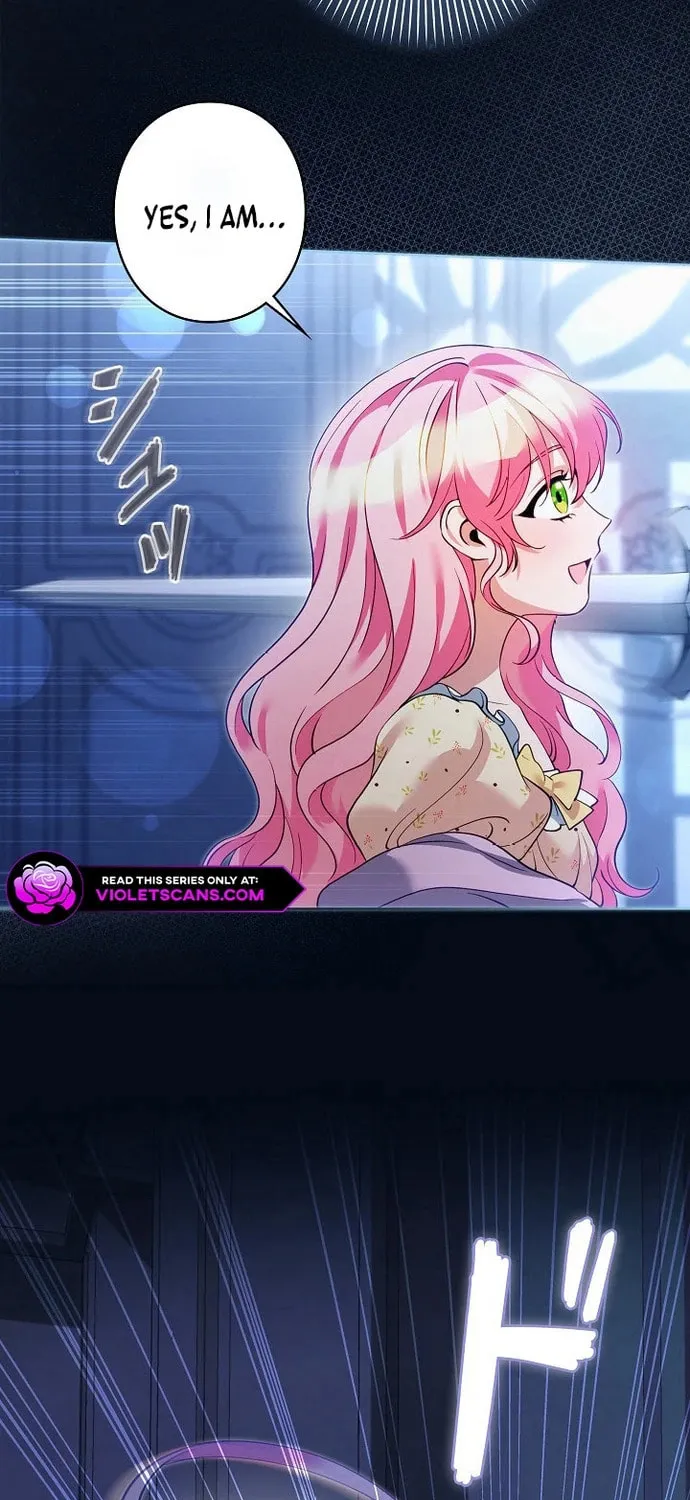 I Became a Wretched Extra in a Healing Story Chapter 28 page 21 - 