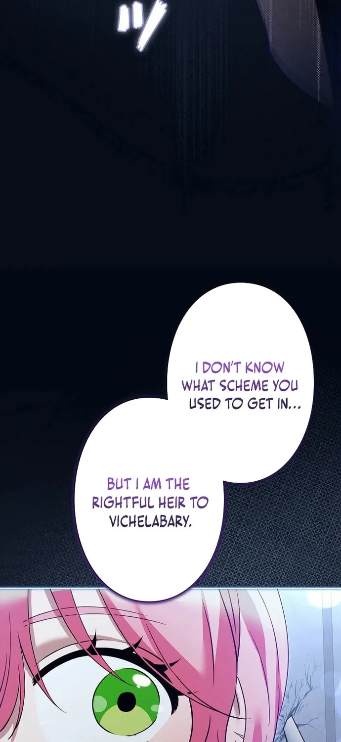 I Became a Wretched Extra in a Healing Story Chapter 28 page 23 - 