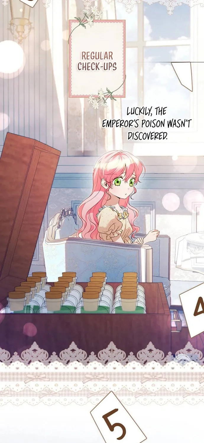 I Became a Wretched Extra in a Healing Story Chapter 28 page 4 - 