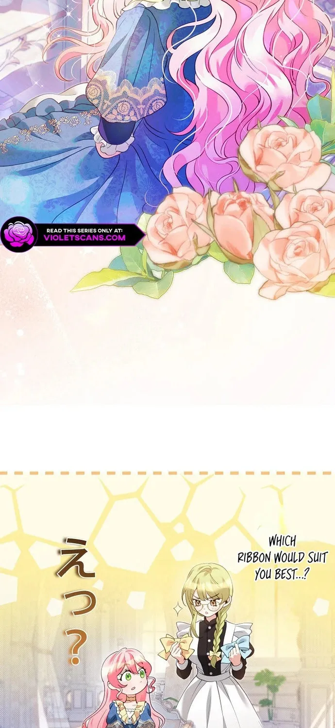 I Became a Wretched Extra in a Healing Story Chapter 28 page 36 - 