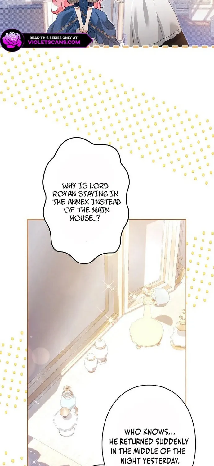 I Became a Wretched Extra in a Healing Story Chapter 28 page 37 - 