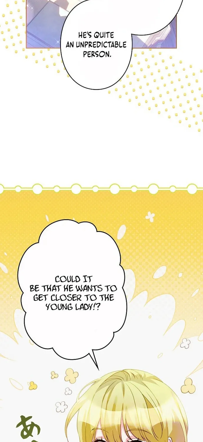 I Became a Wretched Extra in a Healing Story Chapter 28 page 38 - 