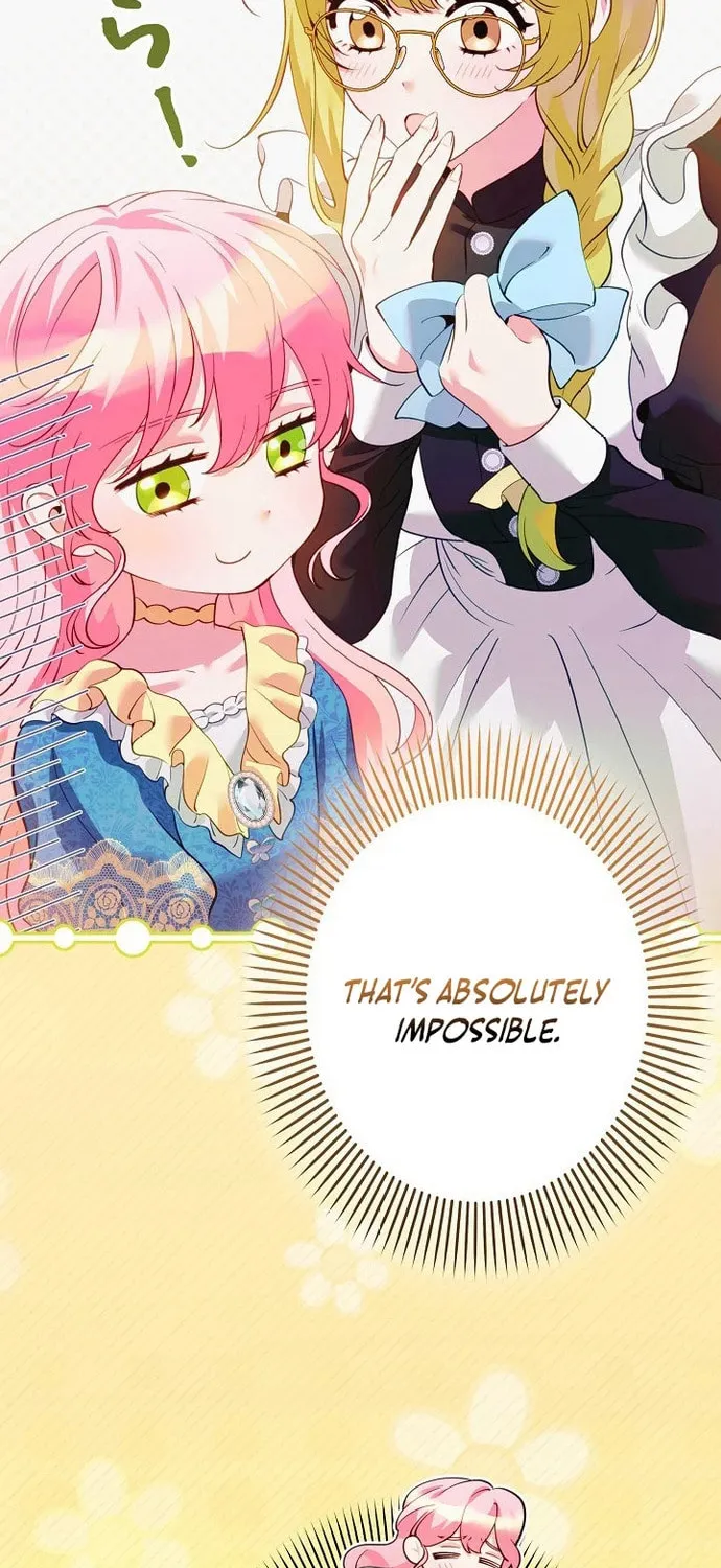 I Became a Wretched Extra in a Healing Story Chapter 28 page 39 - 