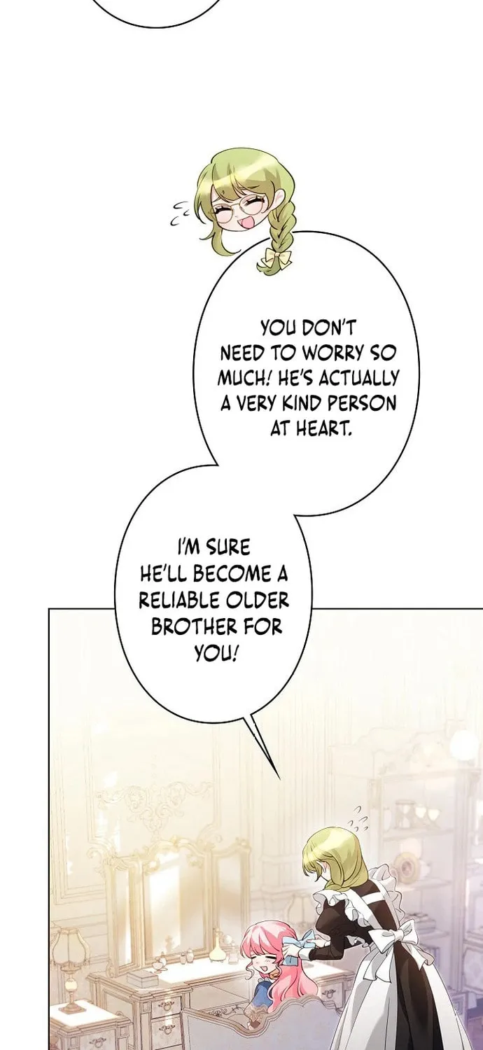 I Became a Wretched Extra in a Healing Story Chapter 28 page 41 - 