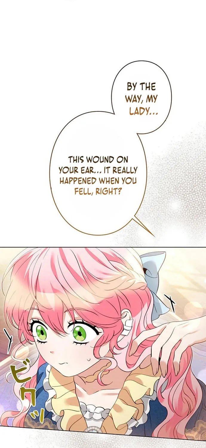 I Became a Wretched Extra in a Healing Story Chapter 28 page 43 - 
