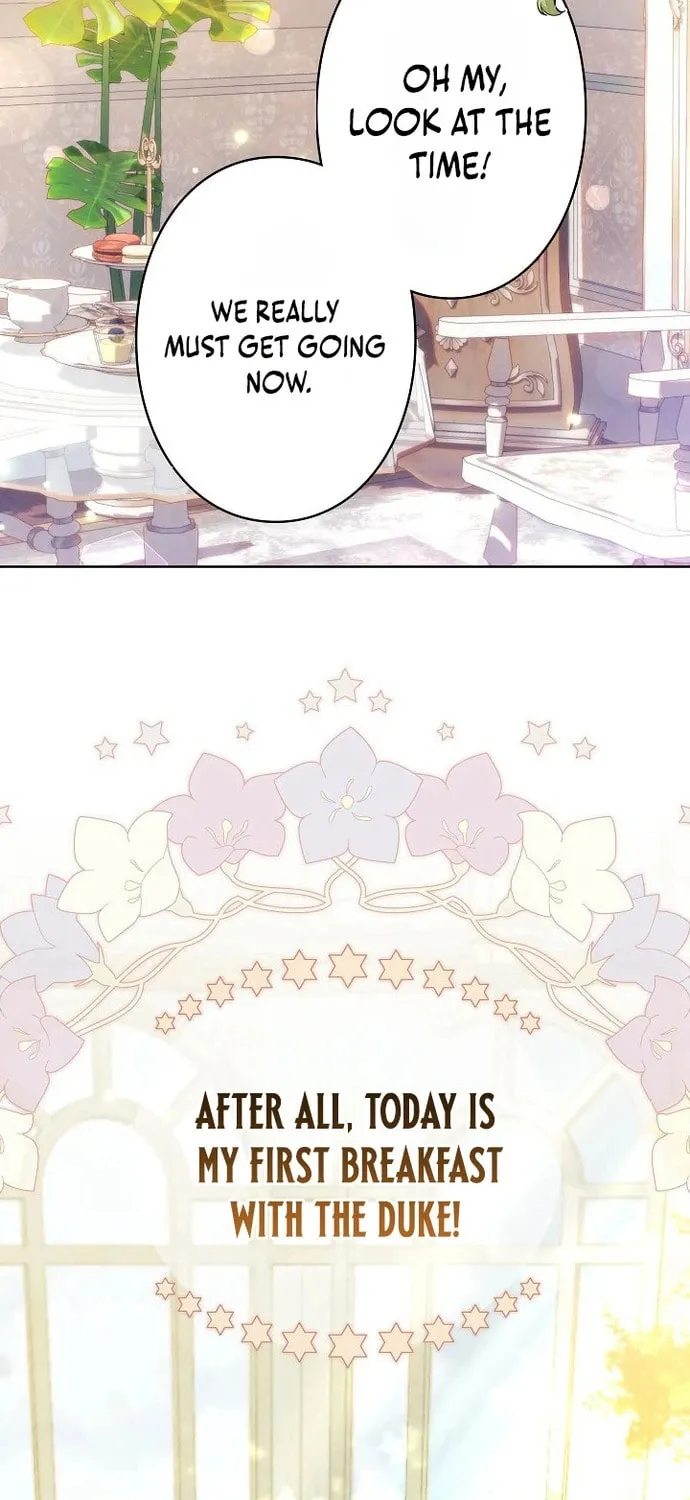 I Became a Wretched Extra in a Healing Story Chapter 28 page 45 - 