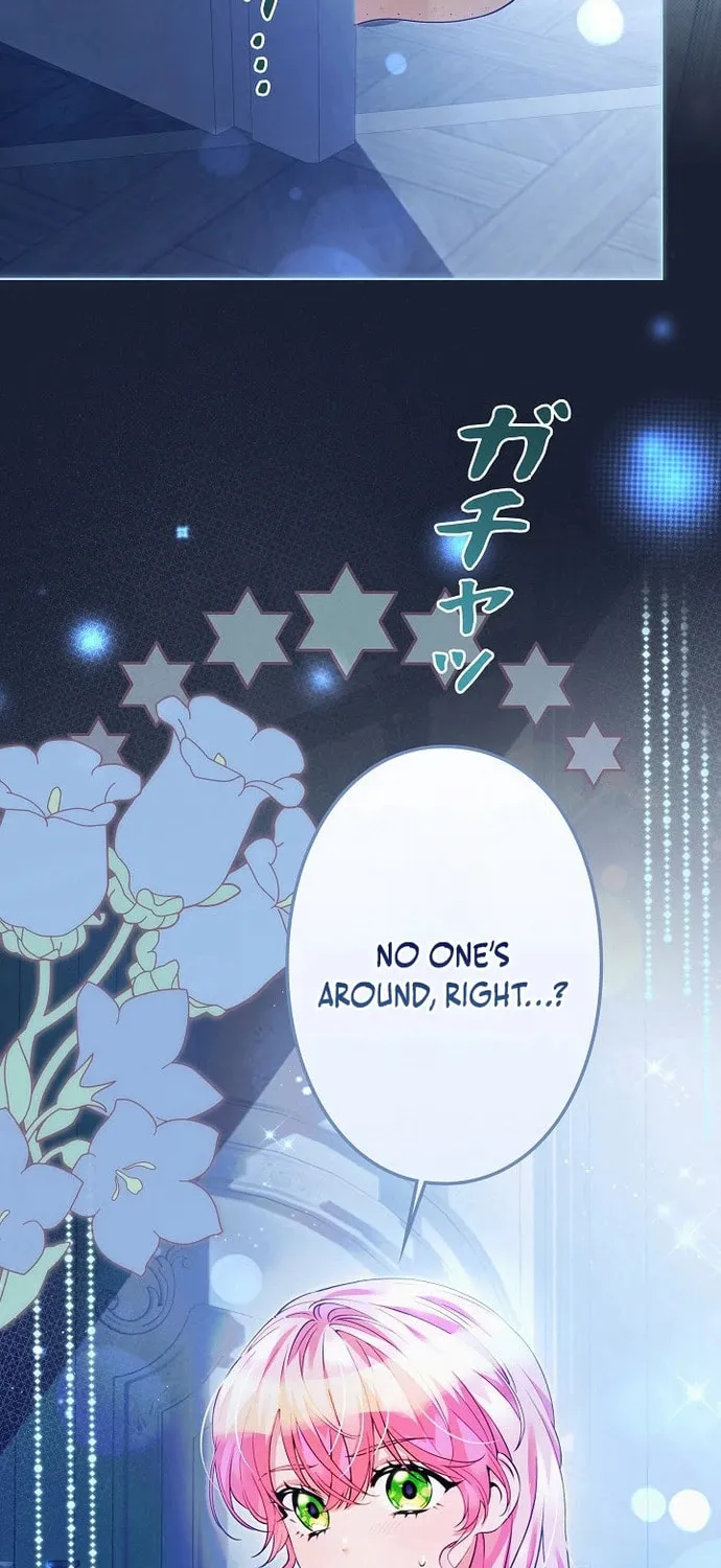 I Became a Wretched Extra in a Healing Story Chapter 28 page 6 - 