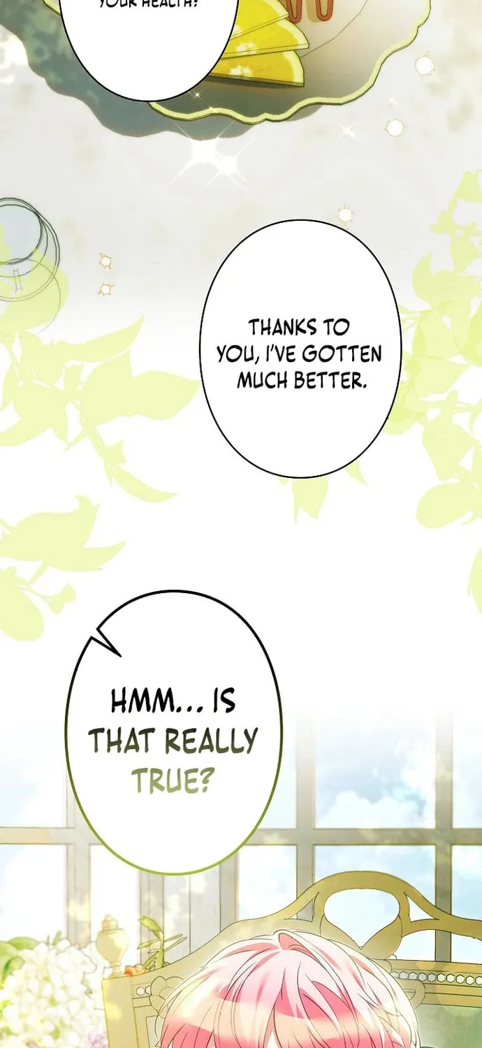 I Became a Wretched Extra in a Healing Story Chapter 28 page 53 - 