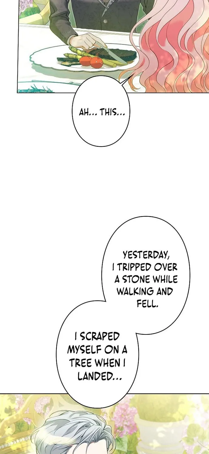 I Became a Wretched Extra in a Healing Story Chapter 28 page 55 - 