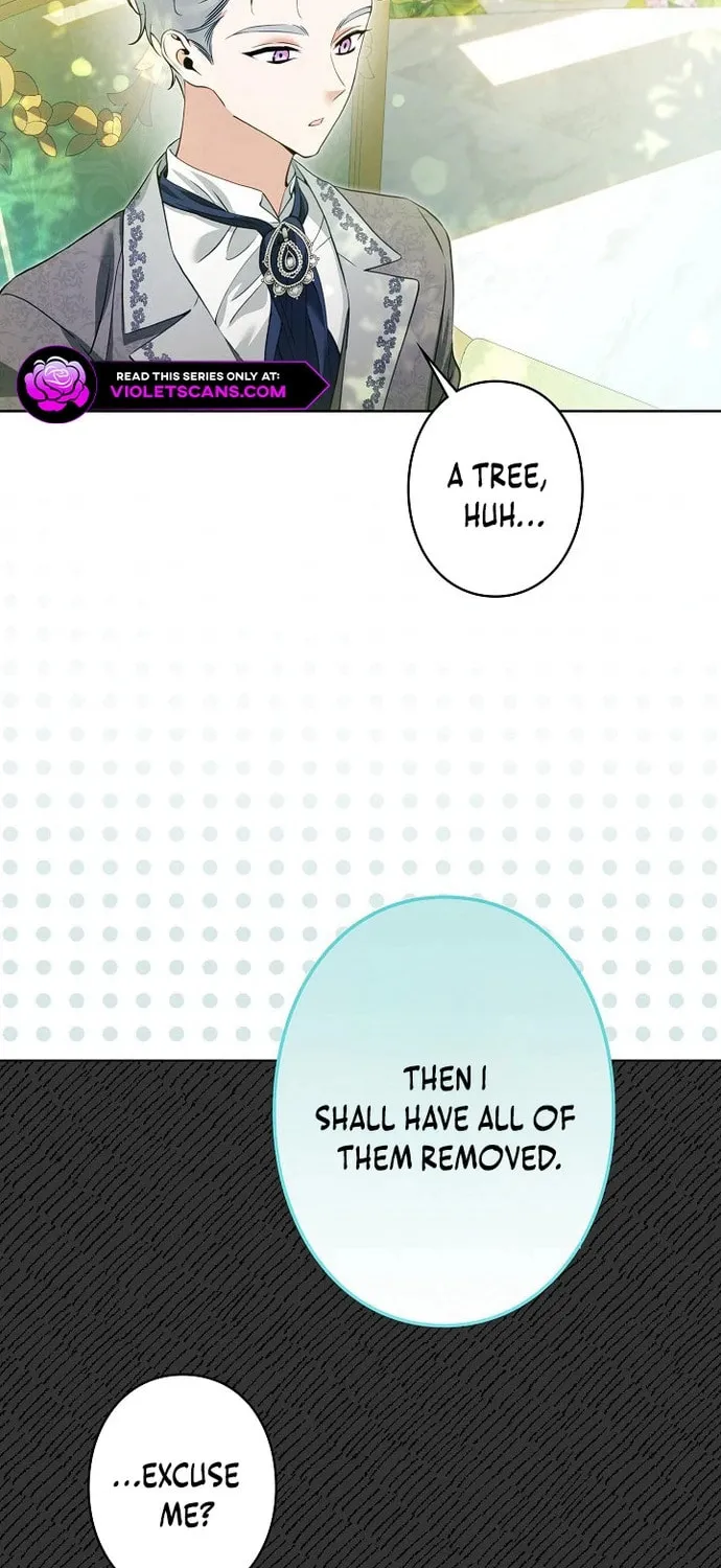 I Became a Wretched Extra in a Healing Story Chapter 28 page 56 - 