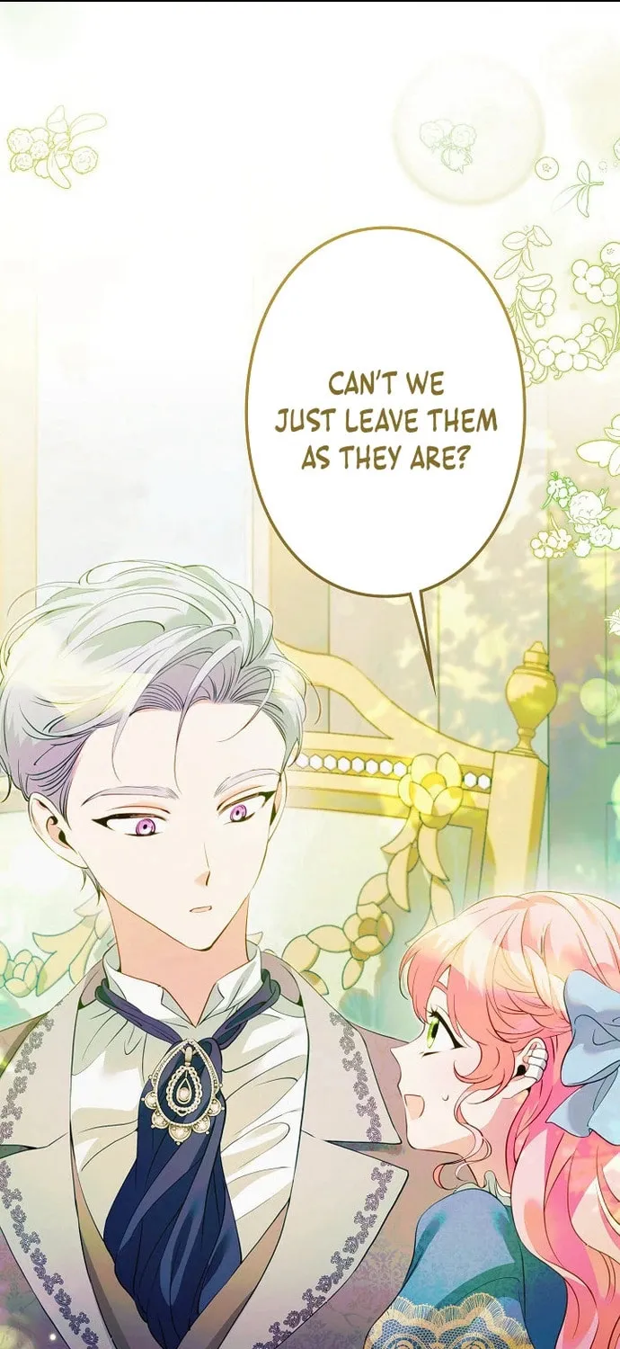 I Became a Wretched Extra in a Healing Story Chapter 28 page 59 - 