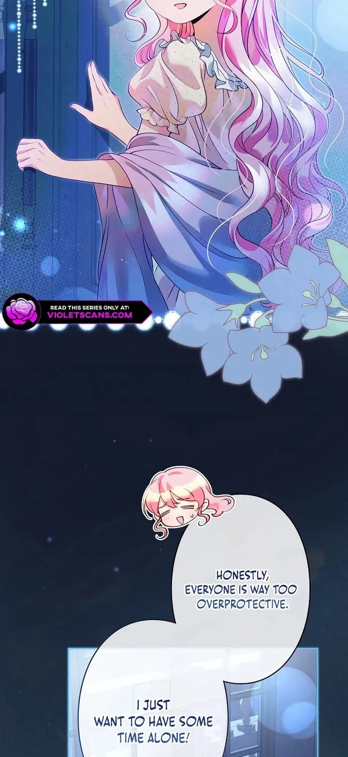 I Became a Wretched Extra in a Healing Story Chapter 28 page 7 - 