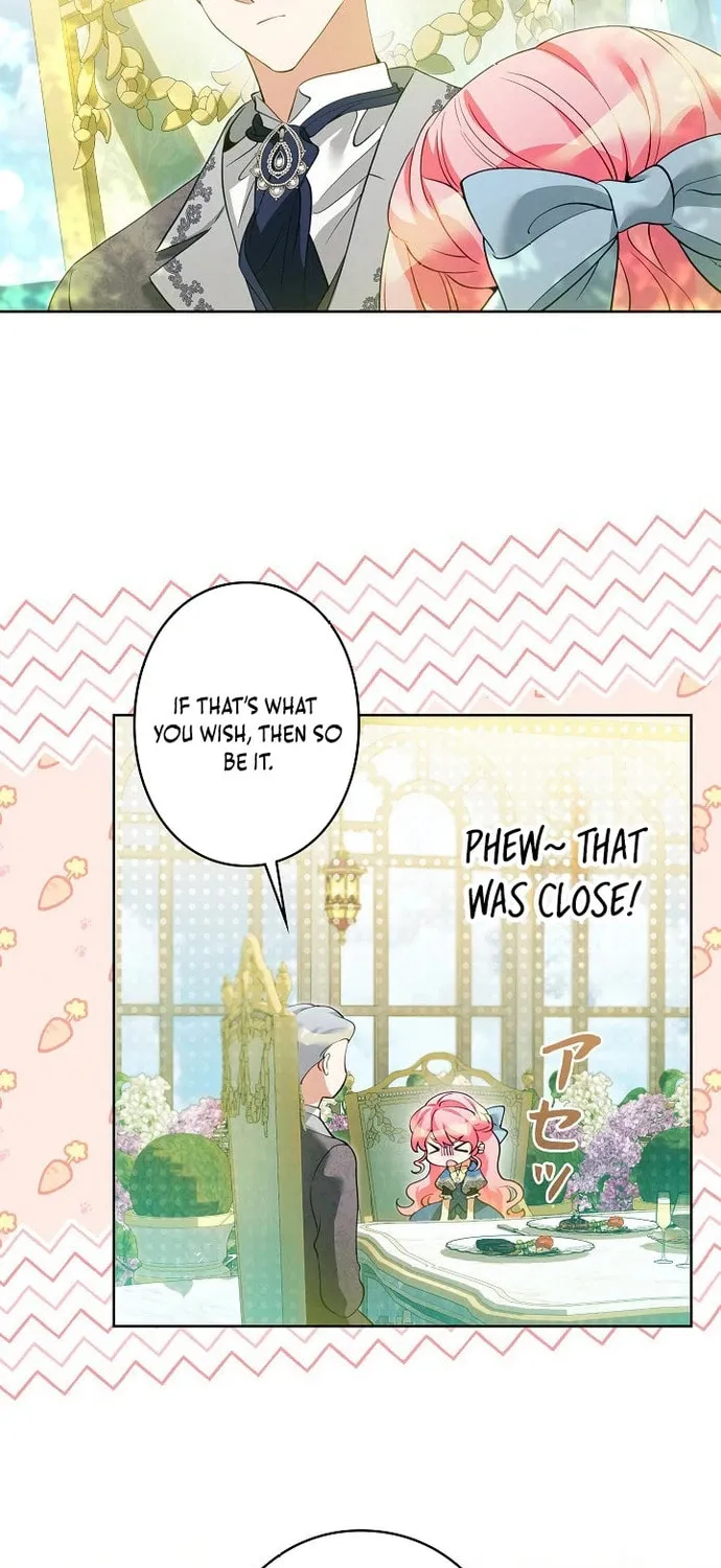 I Became a Wretched Extra in a Healing Story Chapter 28 page 61 - 