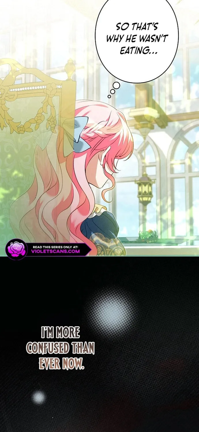 I Became a Wretched Extra in a Healing Story Chapter 28 page 64 - 