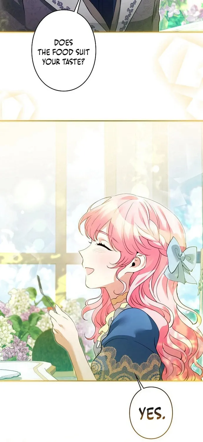 I Became a Wretched Extra in a Healing Story Chapter 28 page 68 - 