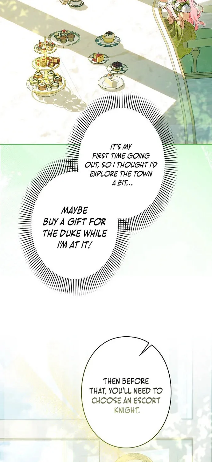 I Became a Wretched Extra in a Healing Story Chapter 29 page 13 - 